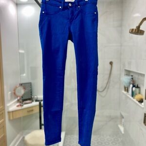 Henry & Belle - Vibrant Blue Skinny Jeans